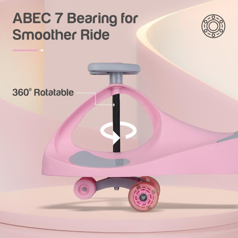 Iya Iya Ace Swing Car