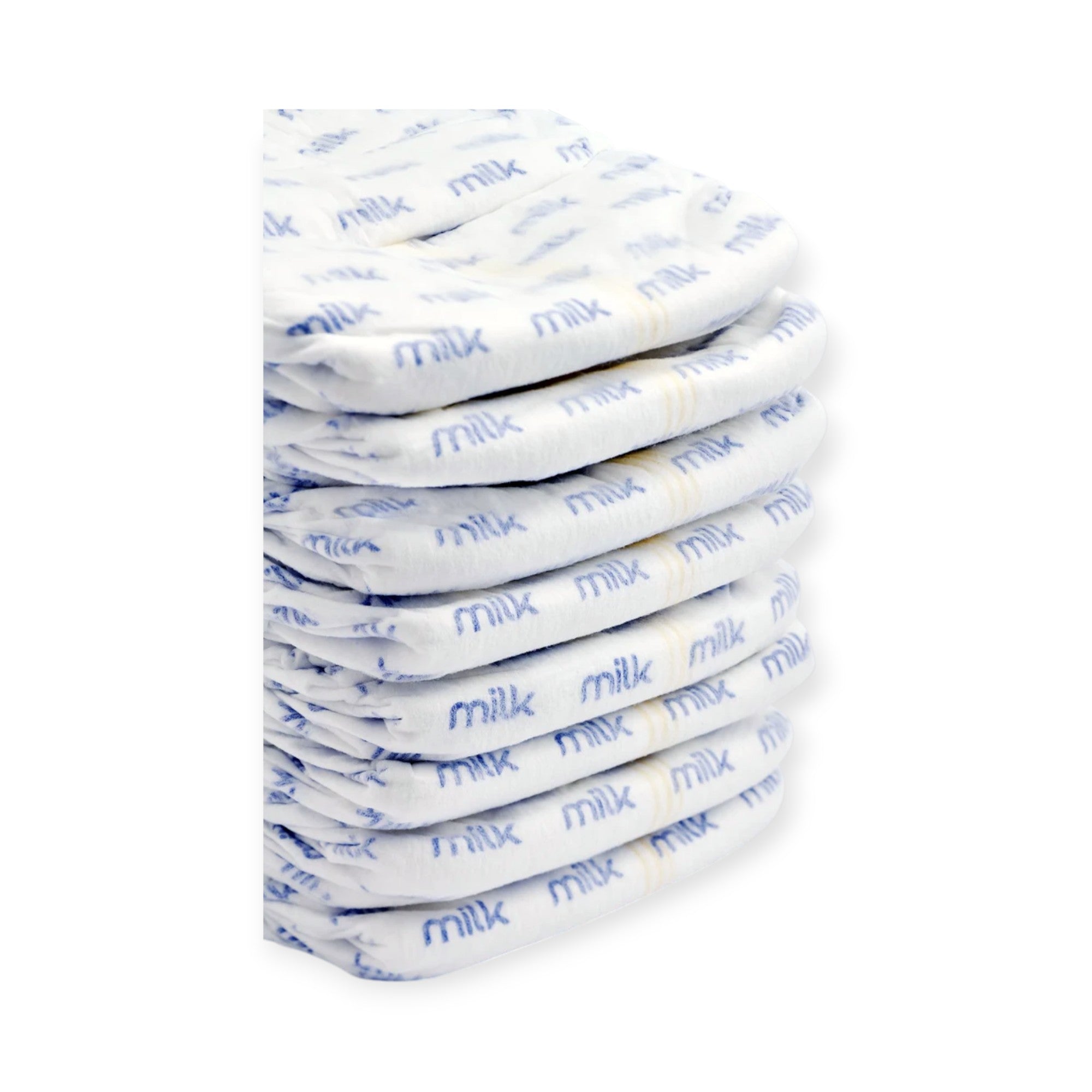 Milk Baby Diaper Flexi Tape | Soft Comfort, Day & Night