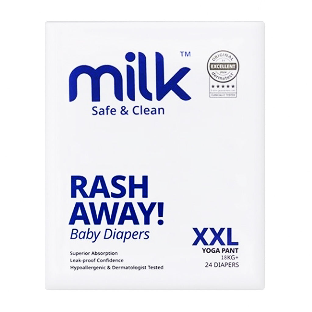 Tiny Comfort, Big Smiles | Milk Baby Diaper Yoga Pants