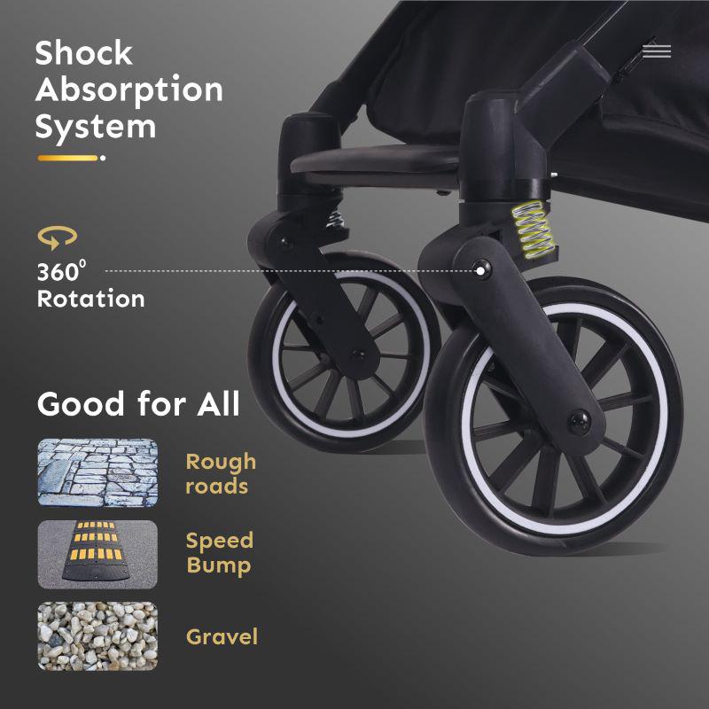 Pocket Air Stroller