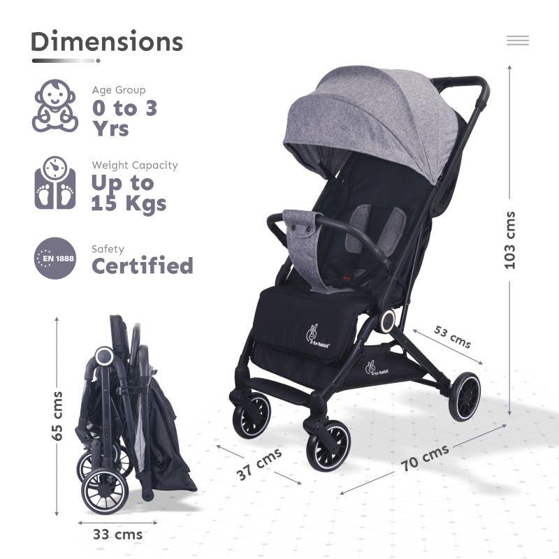 Pocket Air Stroller