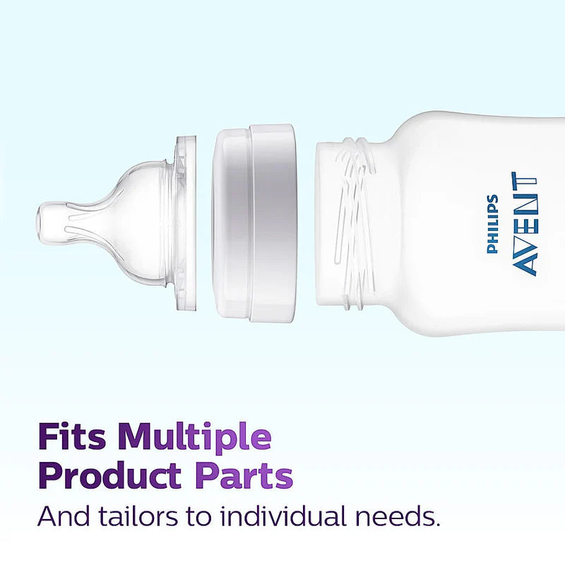 Avent Anti Colic Teat for Newborn Babies | Flow 1 to 5