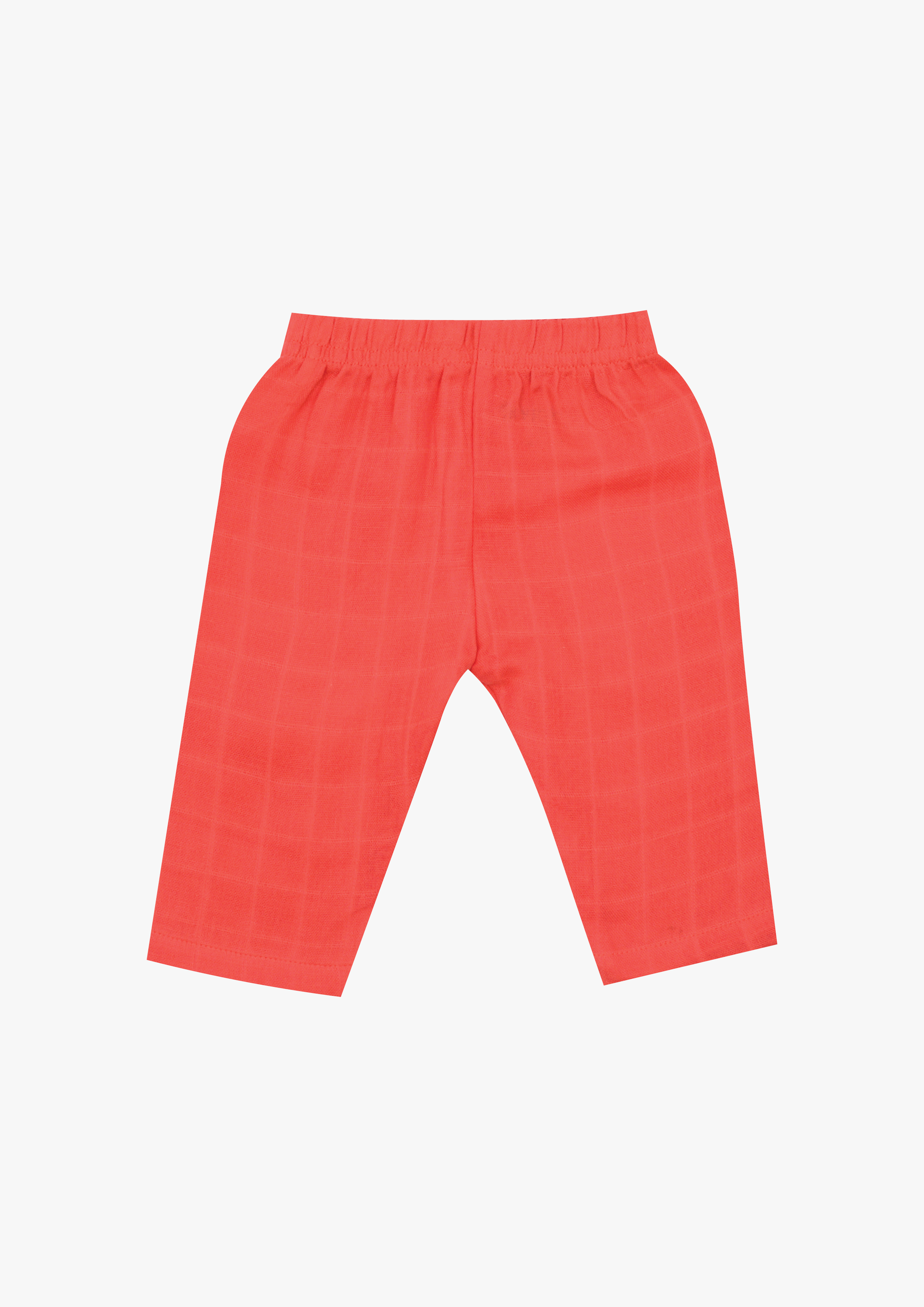 Nuberry Muslin Jabla Full Sleeve and Pants