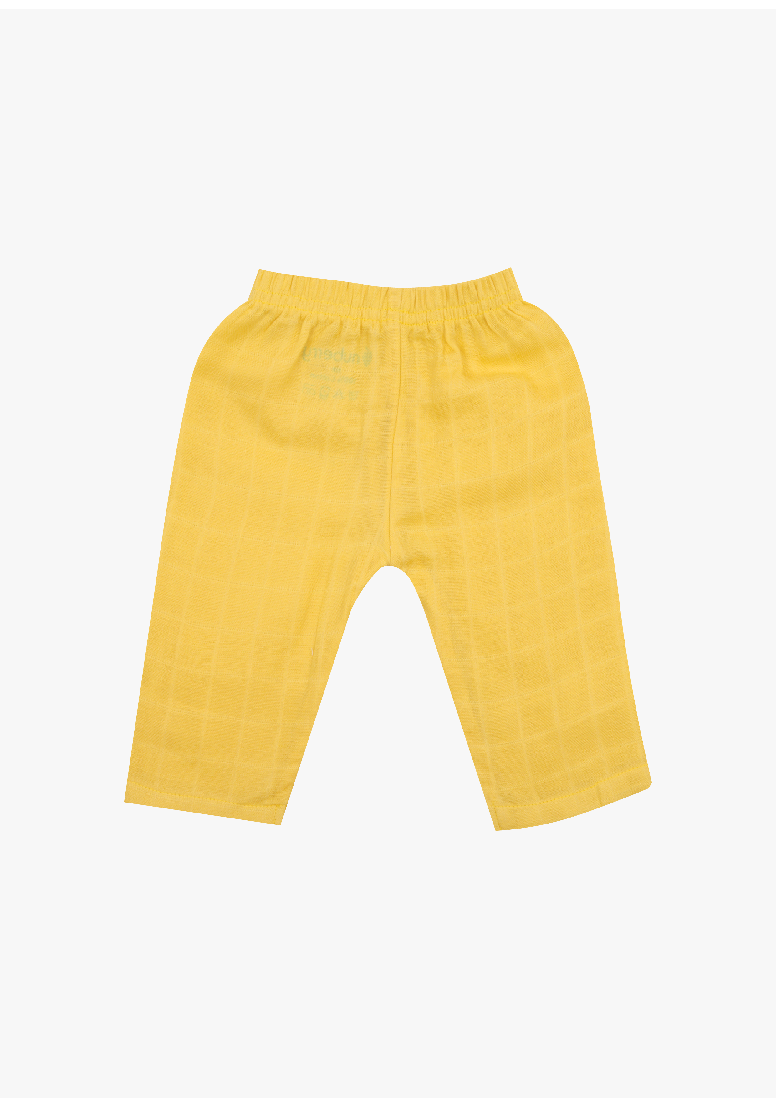 Nuberry Muslin Jabla Full Sleeve and Pants