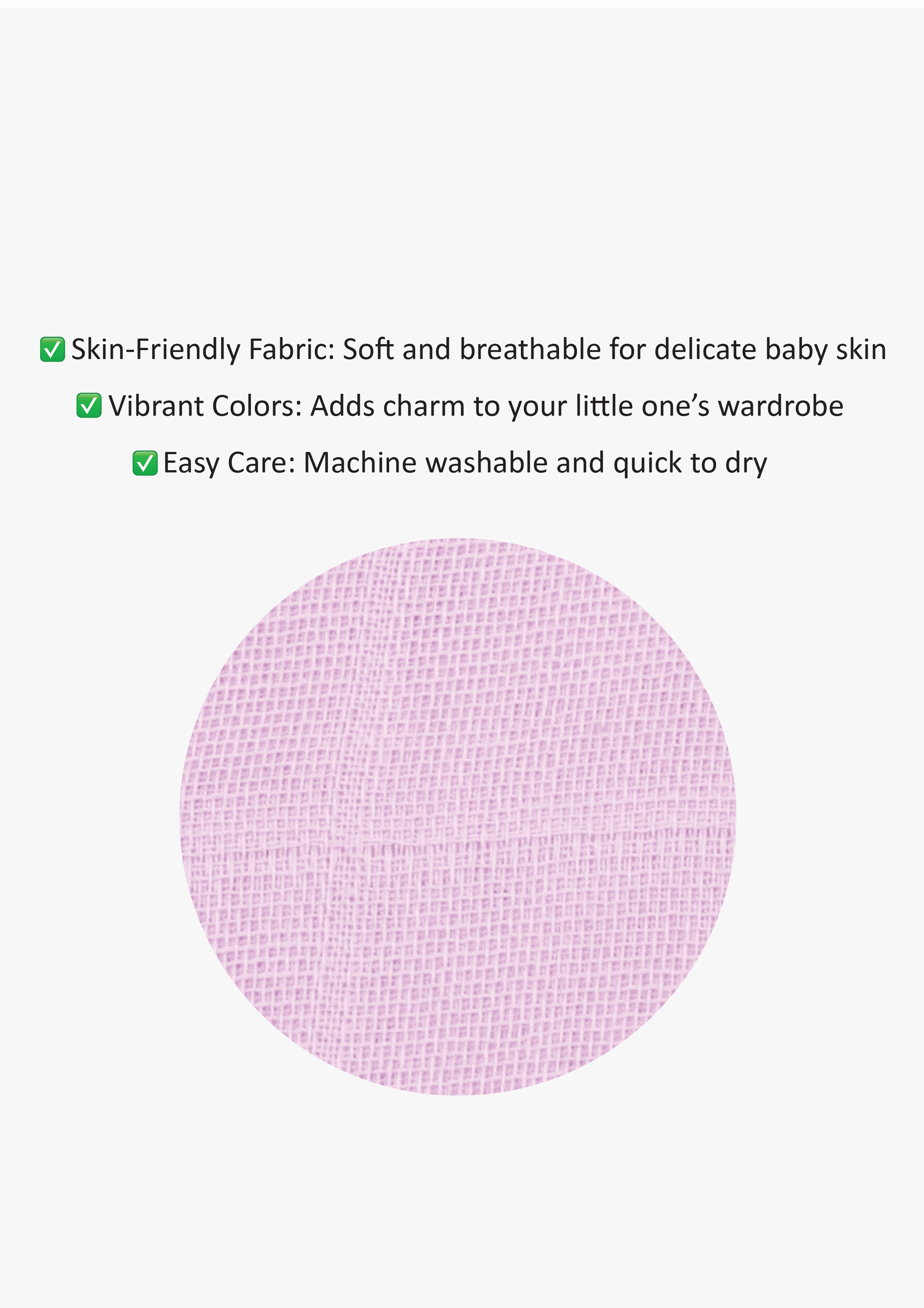 Nuberry Muslin Jabla Full Sleeve and Pants