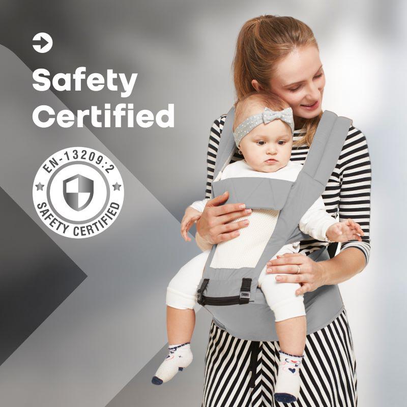 Upsy Daisy 4-in-1 Baby Carrier