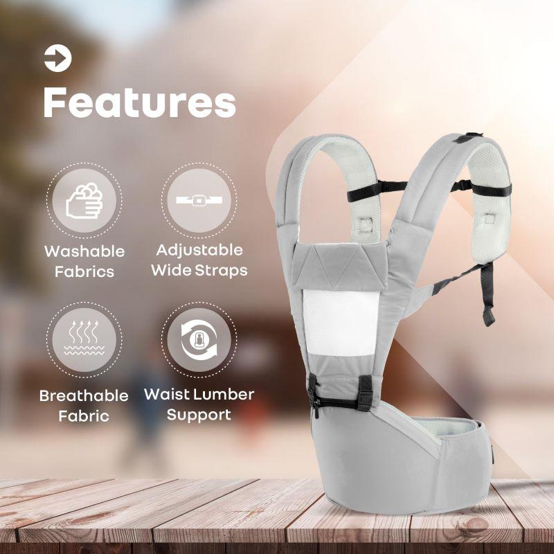 UPSY DAISY -4 IN ONE CARRIER