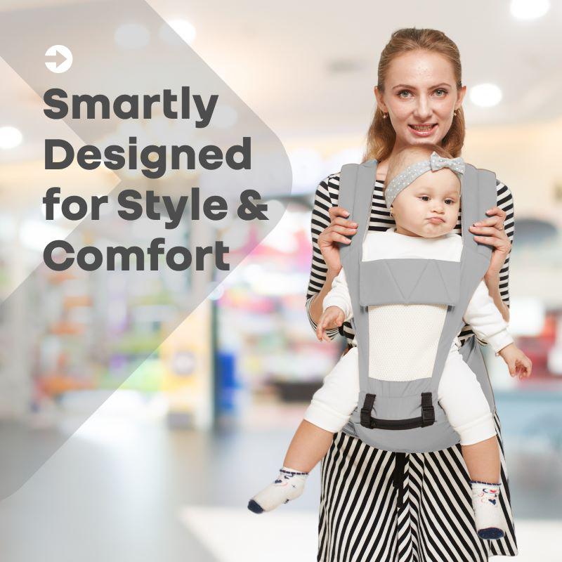 UPSY DAISY -4 IN ONE CARRIER