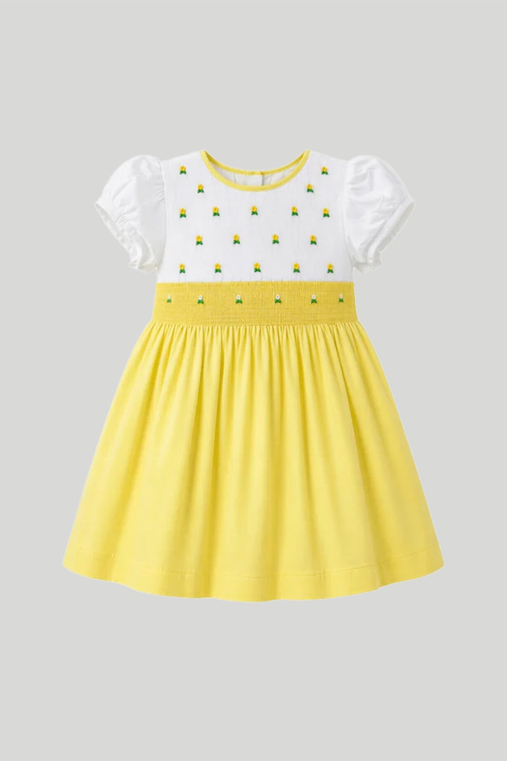 Soft Comfort for Her Happiest Days | Cotton Party Dress (6M–10Y) Perfect for Every Celebration