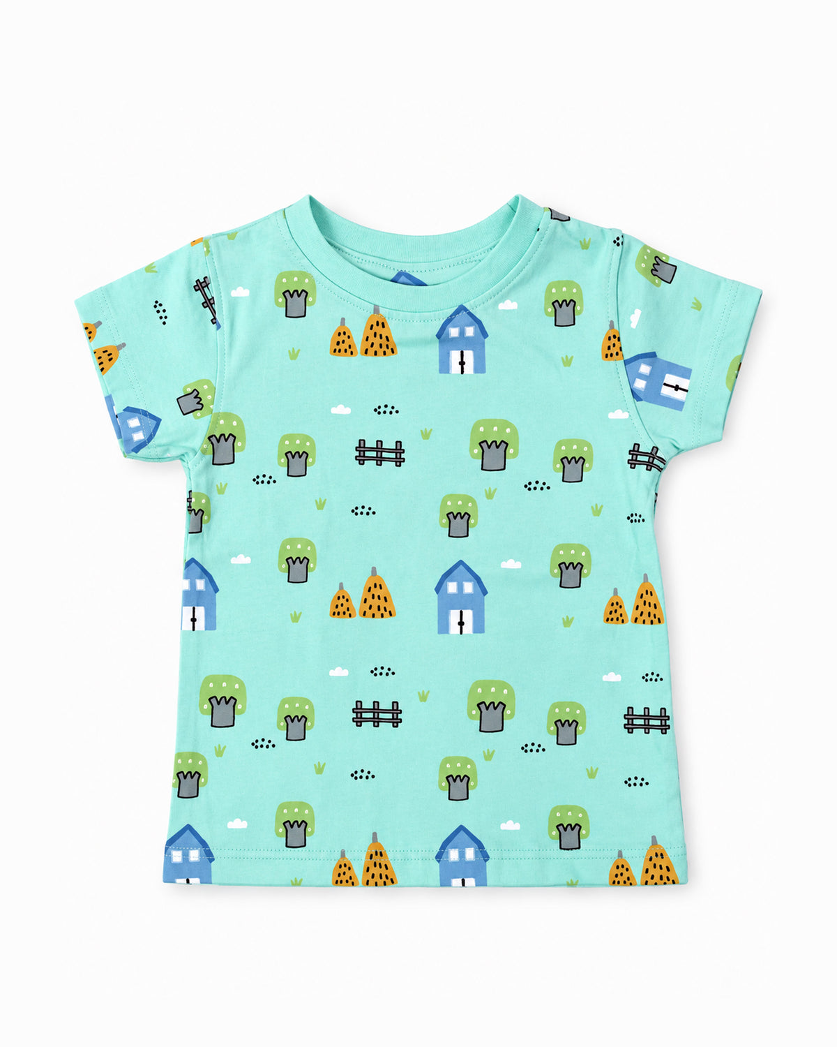 Nuberry Boys Dungaree | Soft, Breathable & Comfortable