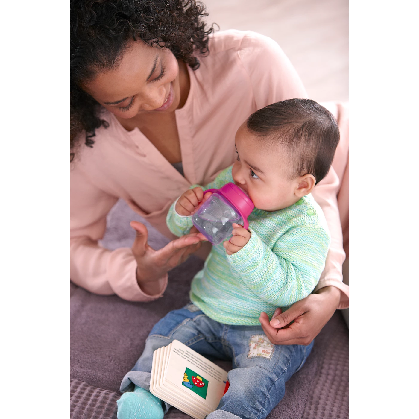 BABY CARE-CLASSIC SPOUT CUP