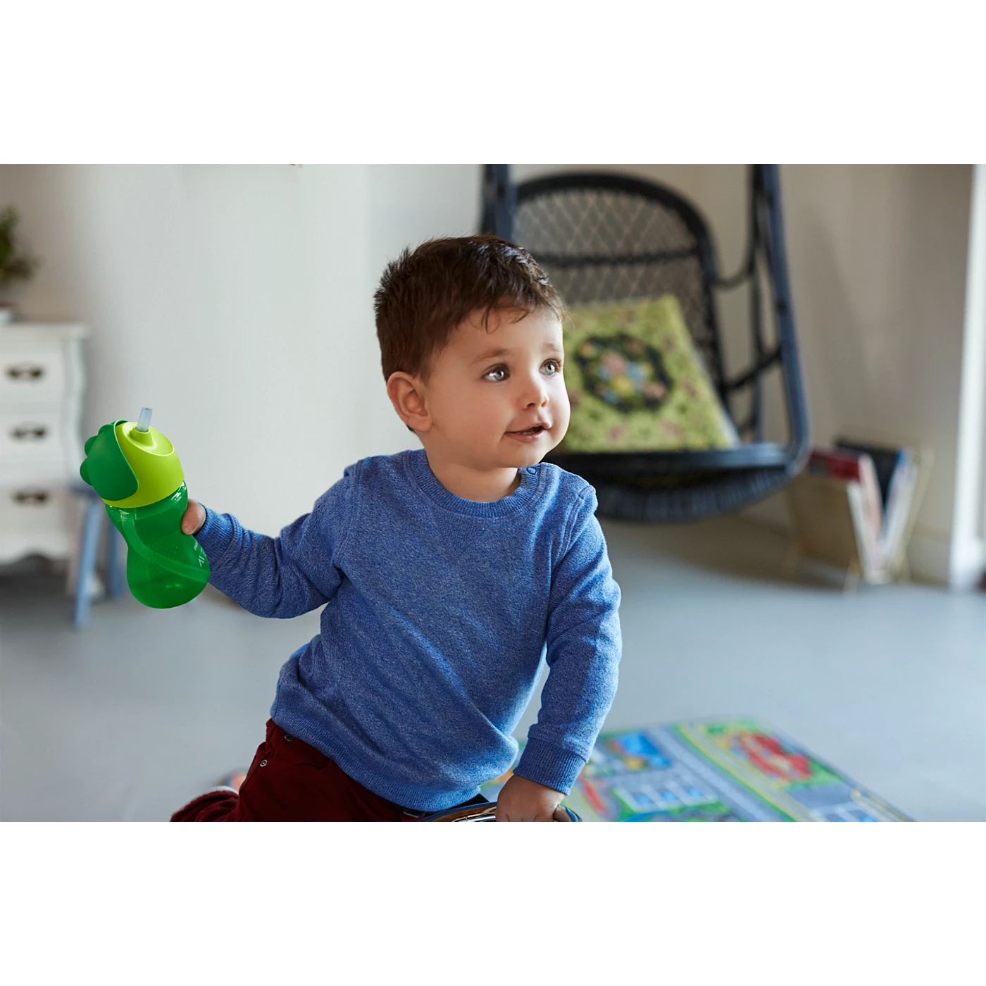 BABY CARE-STRAW CUP