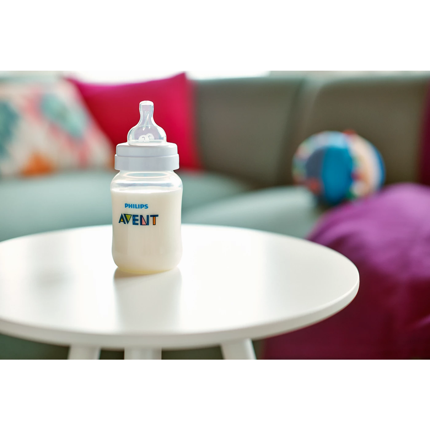 BABY CARE-TEAT VARIABLES