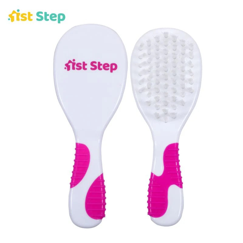 BPA Free Brush And Comb Grooming Set