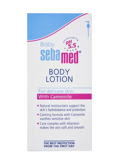 Sebamed Baby Lotion