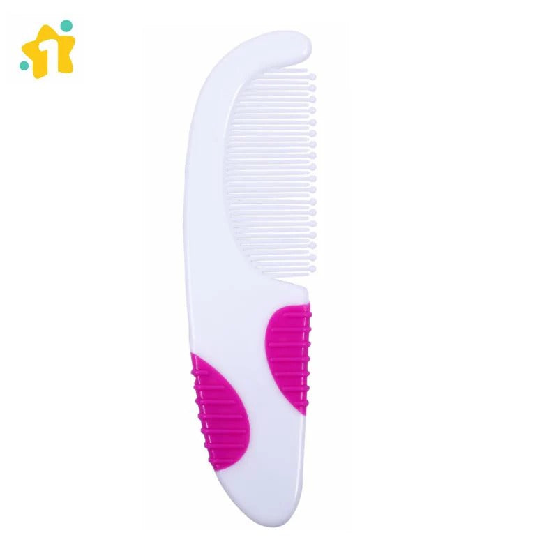 BPA Free Brush And Comb Grooming Set