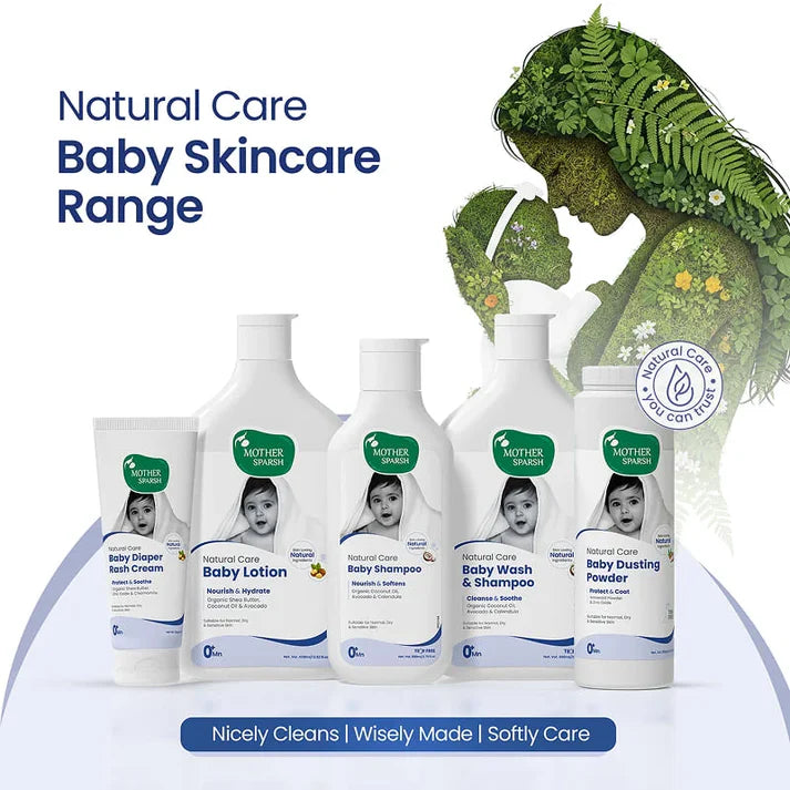 Natural Care Baby Soap
