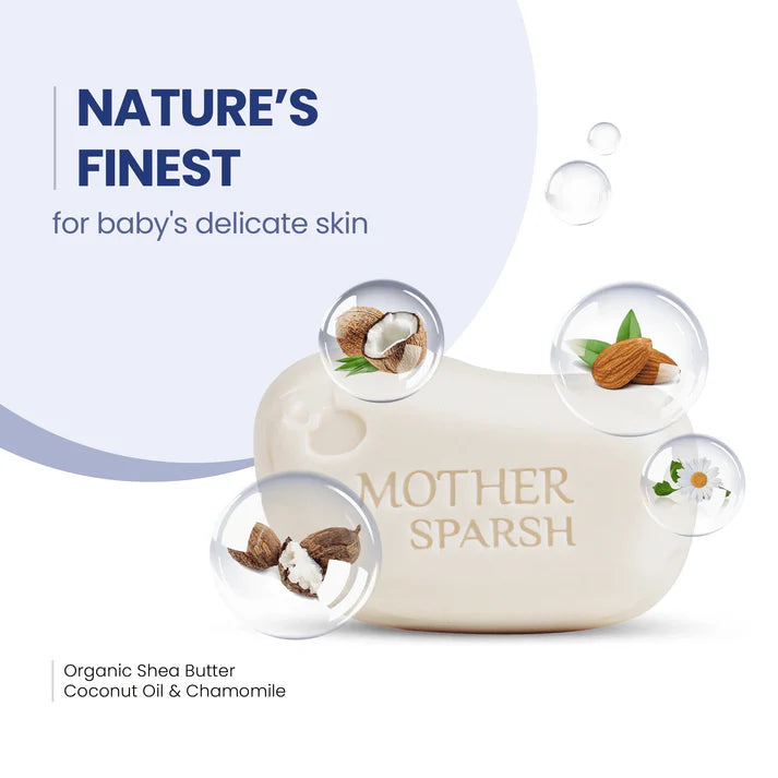 Natural Care Baby Soap