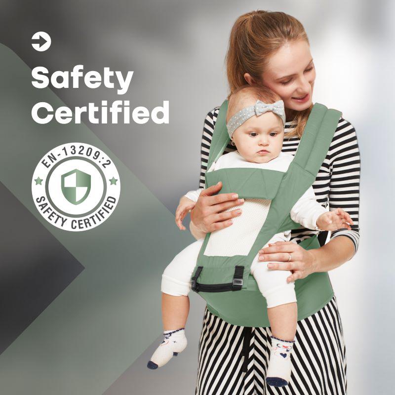 Upsy Daisy 4-in-1 Baby Carrier