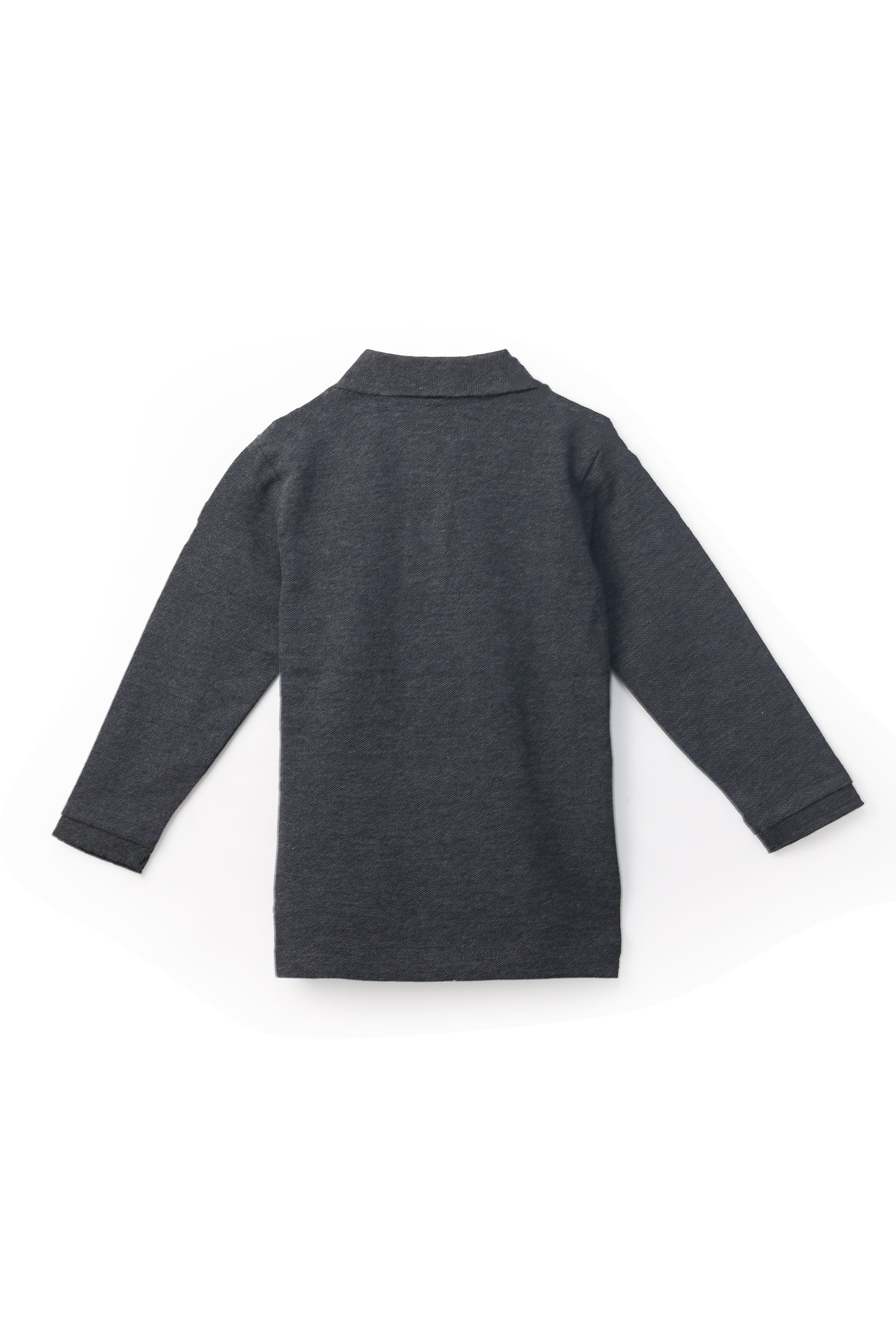 Nuberry Kids Boy Full Sleeve Polo T-Shirt - Neubaby Stores