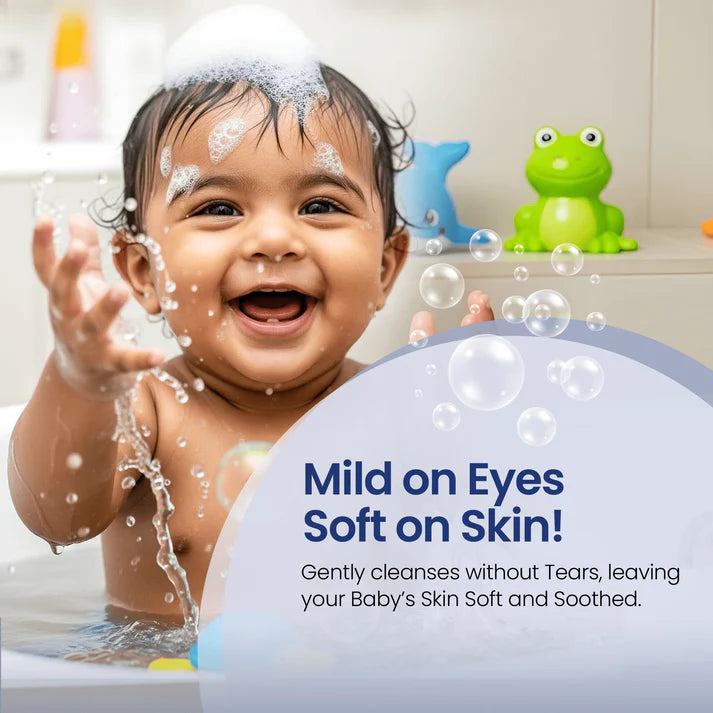 Natural Care Baby Soap