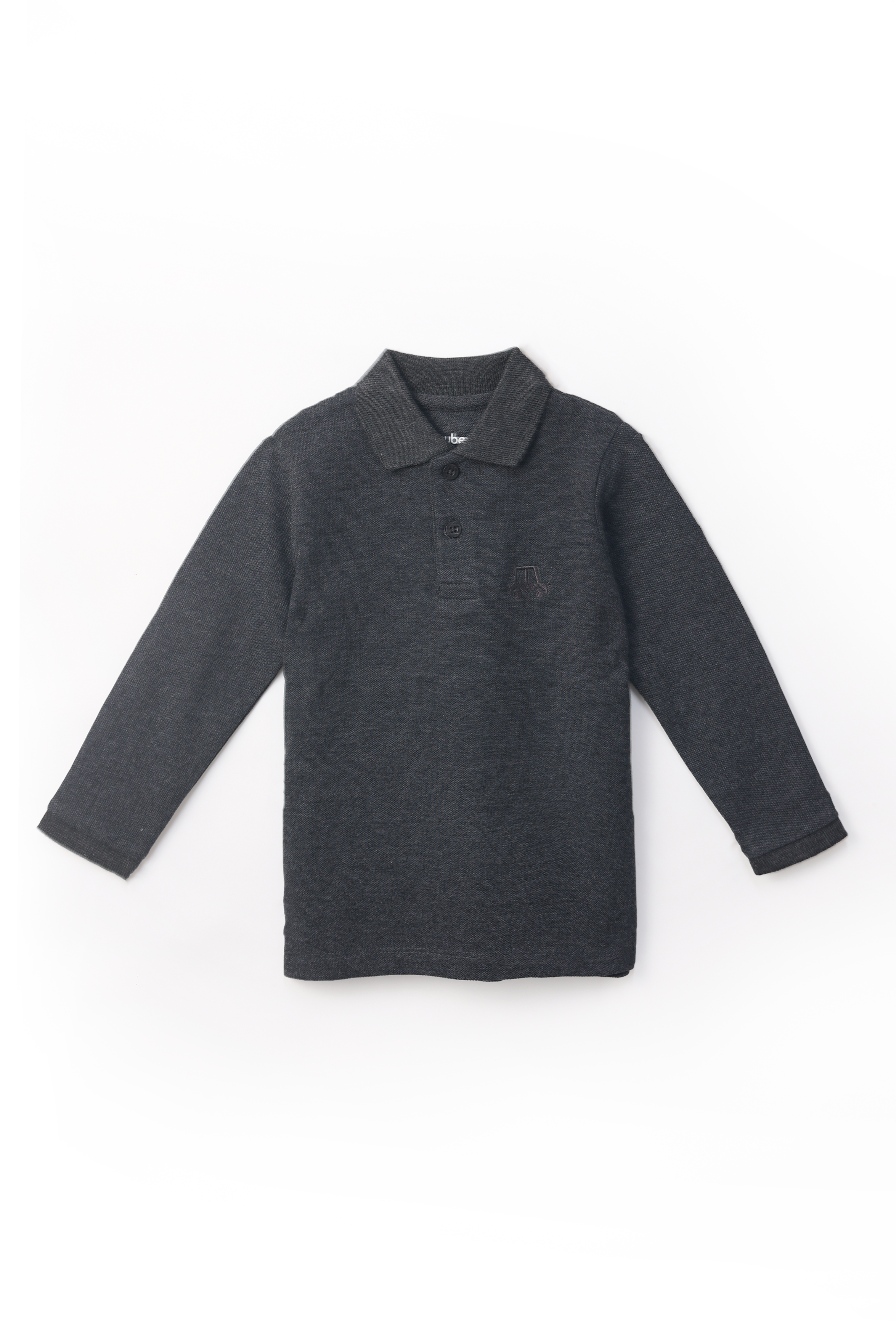 Nuberry Kids Boy Full Sleeve Polo T-Shirt - Neubaby Stores