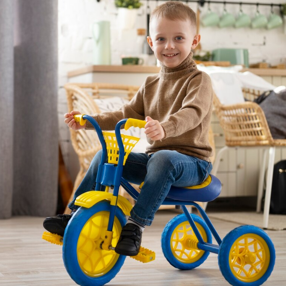 Tricycles for Kids: The Perfect First Ride for Little Adventurers