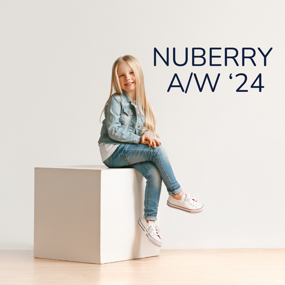 Nuberry A/W'24 Collection