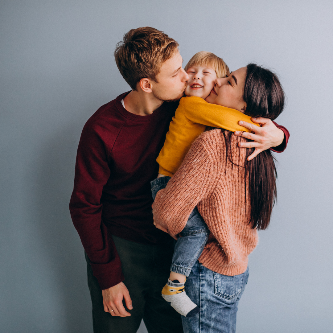 The 7 C's of Parenting: A Guide to Raising Confident, Compassionate Children