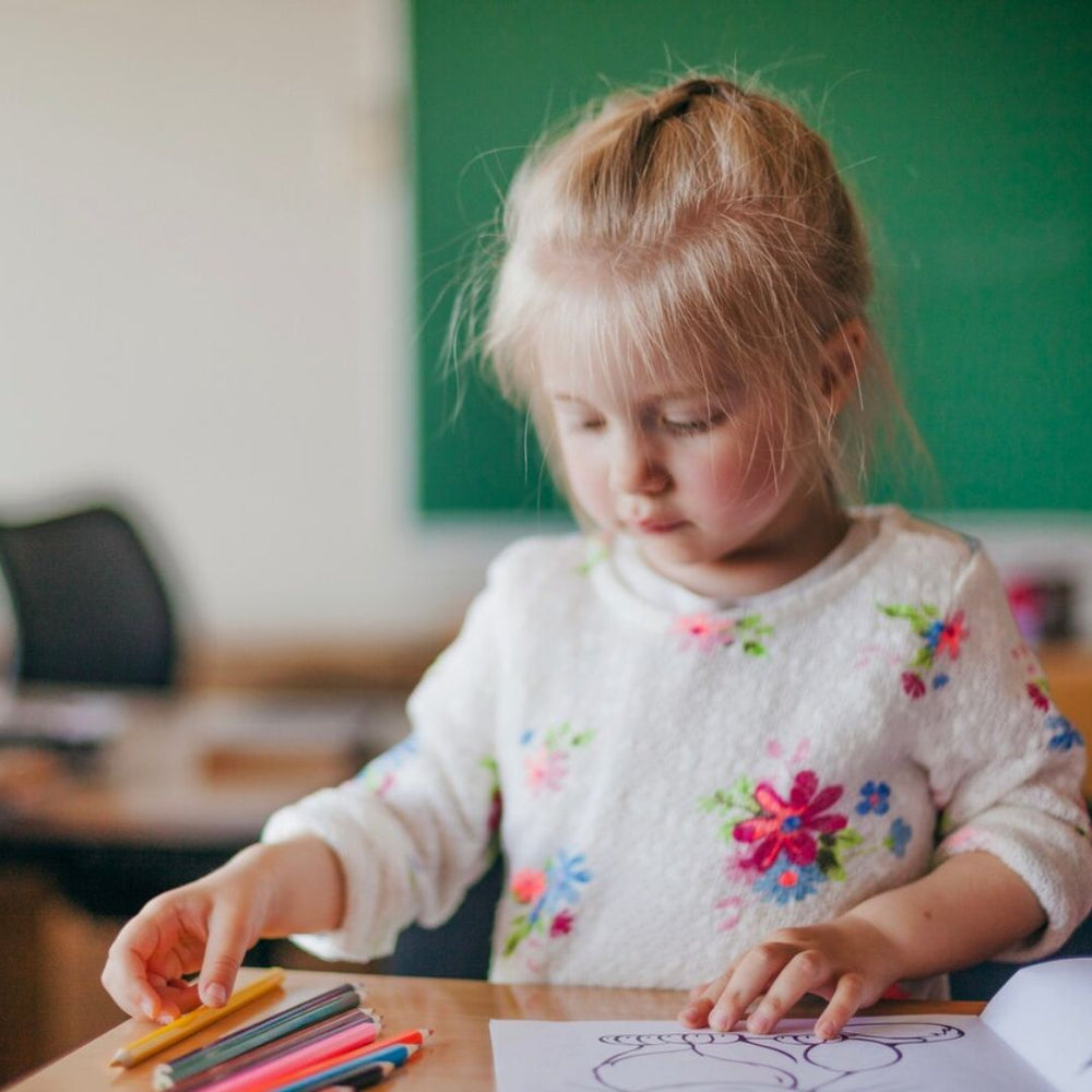 Starting School for Toddlers: A Parent's Guide