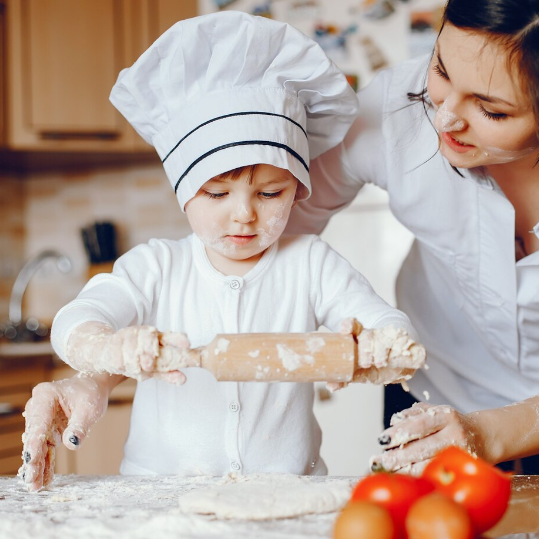 A Simple DIY Cookie Recipe You Can Make with Your Kids