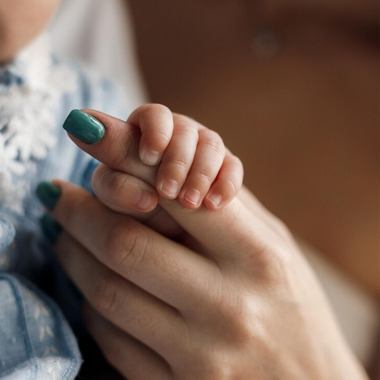 Baby Nail Care: Tips for Keeping Your Little One’s Nails Healthy and Safe