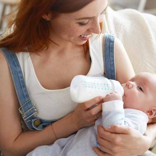 Baby Bottles: A Guide for New Parents