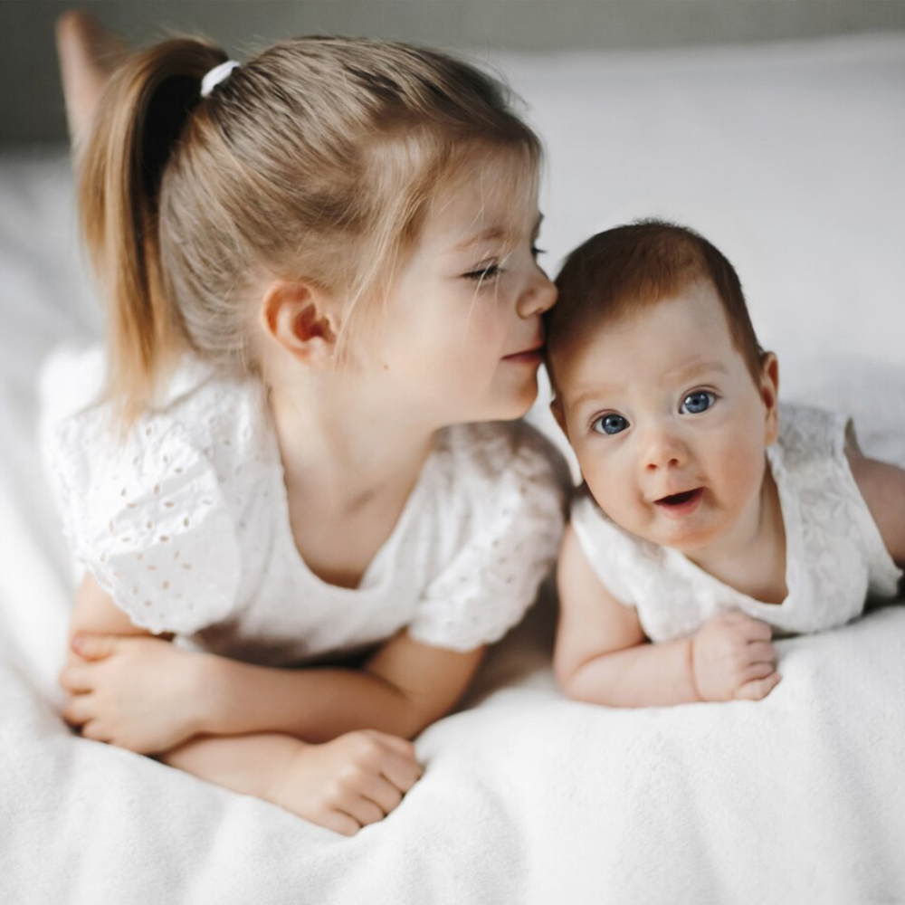 Introducing Your Kid to Their Newborn Sibling: A Guide for Parents