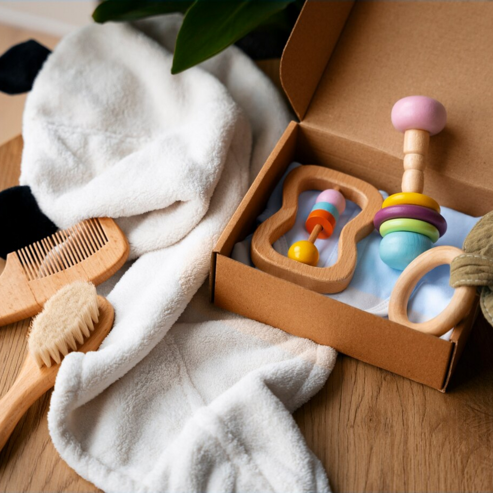 Baby Neem Wood Toys: A Natural Choice for Eco-Conscious Parents