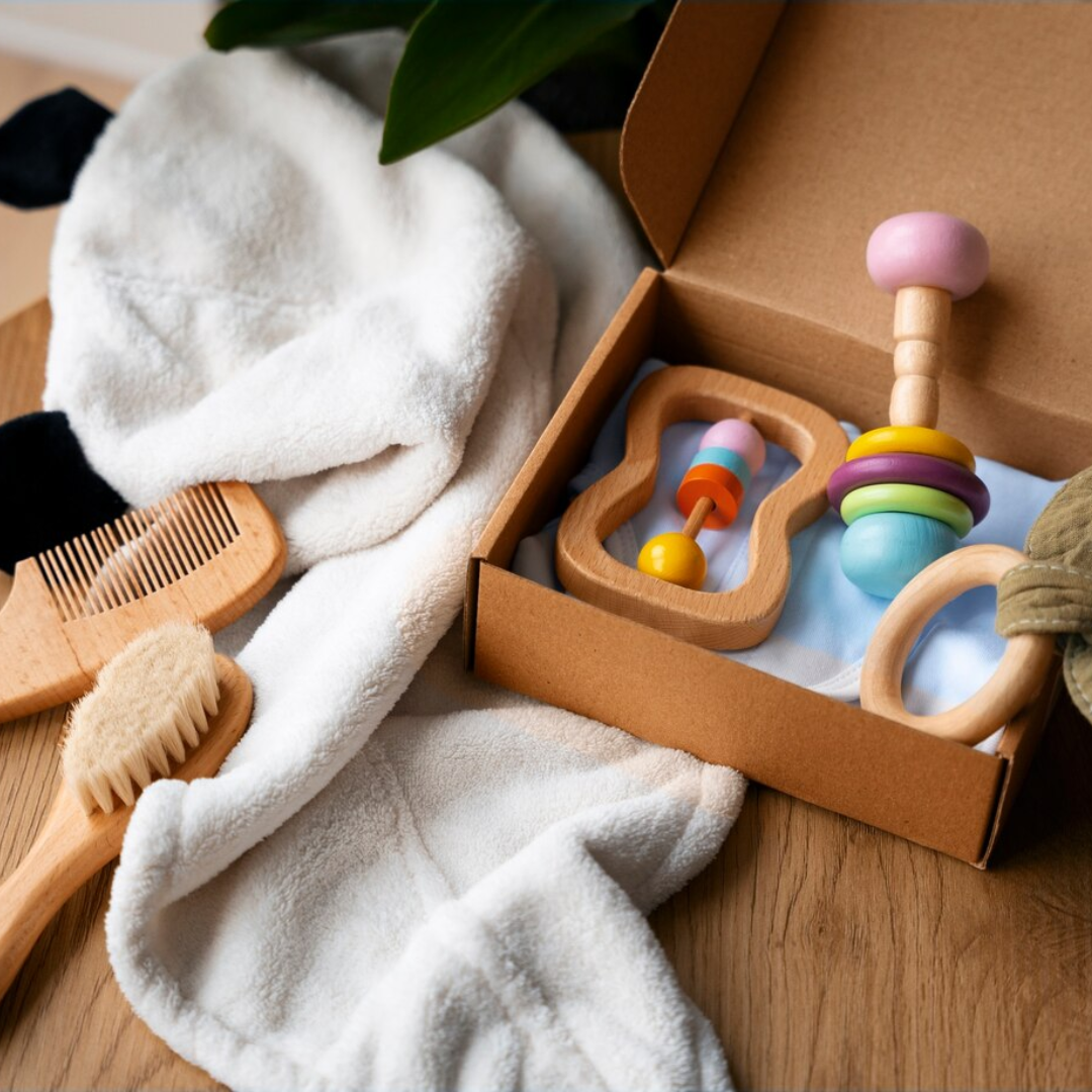 Baby Neem Wood Toys: A Natural Choice for Eco-Conscious Parents