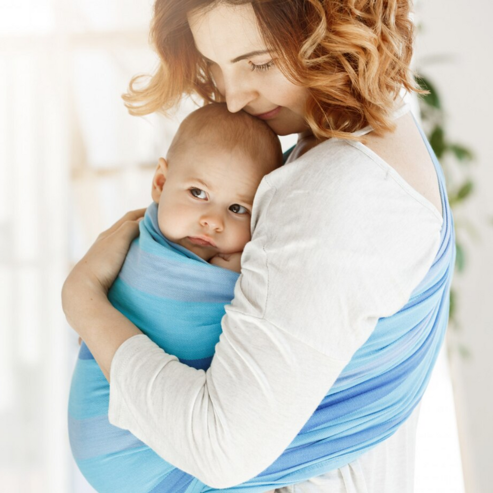 The Benefits of Baby Wraps: Comfort, Convenience, and Bonding