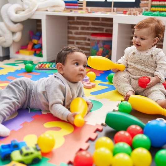 The Ultimate Guide to Baby Playdates: Tips for Fun, Learning, and Connection