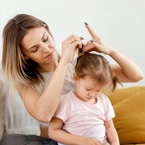 Toddler Hair Care 101: Tips for Keeping Your Little One’s Hair Healthy and Tangle-Free