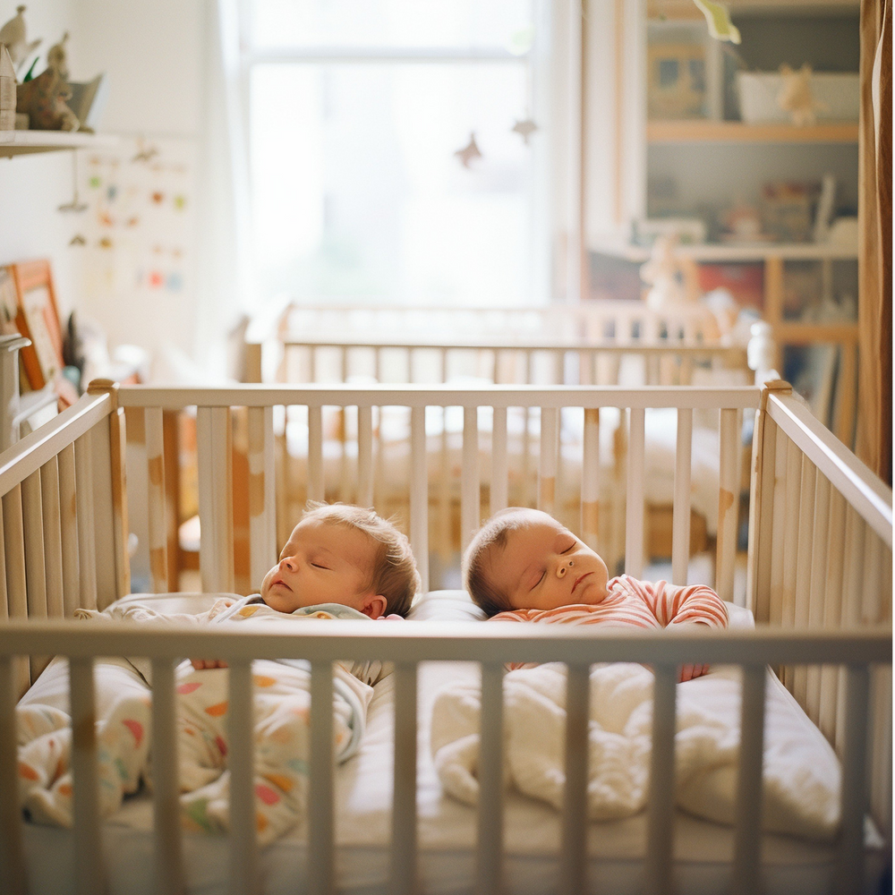 Creating a Safe and Cozy Haven: A Guide to Baby Bedding