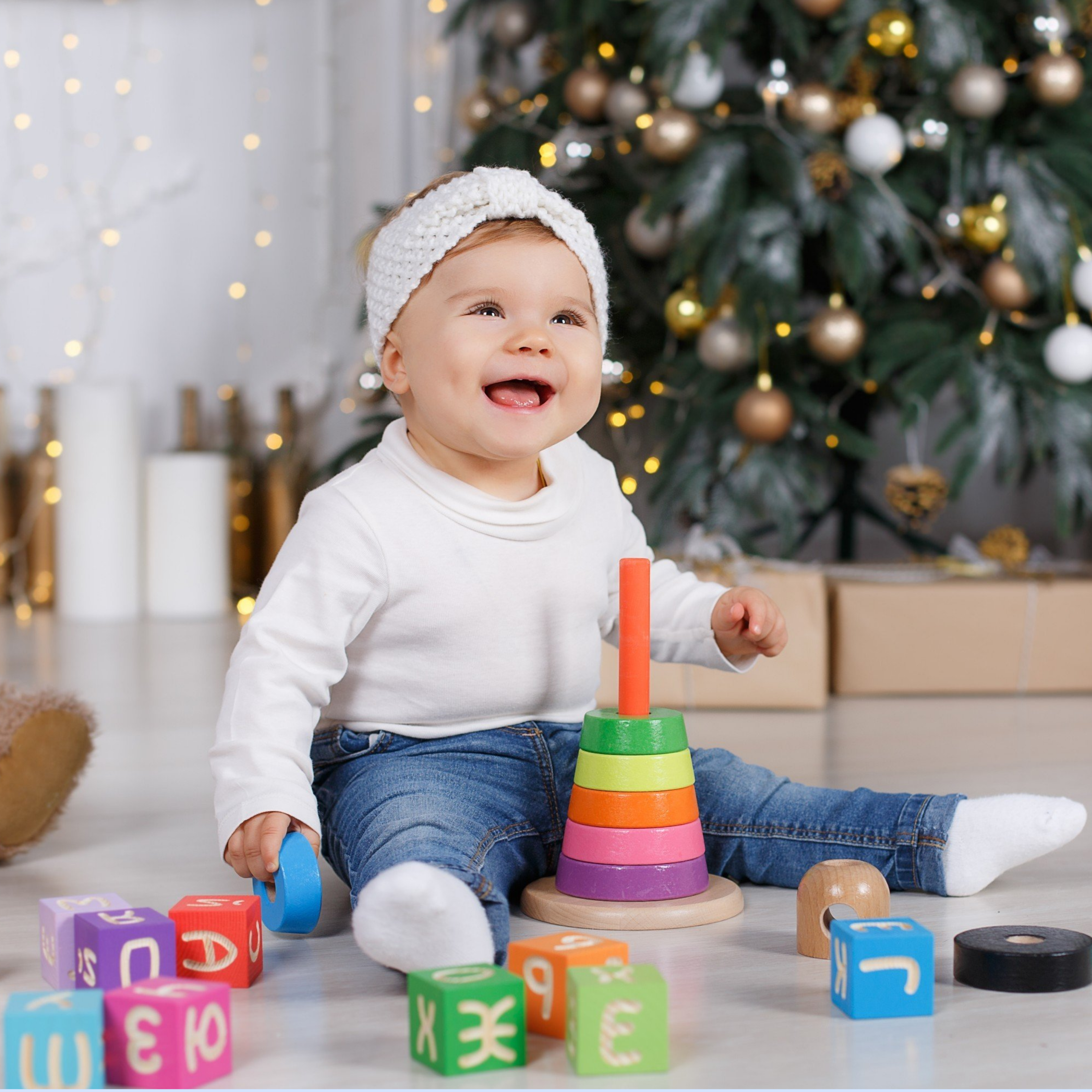 Choosing the Best Toys for Your Baby