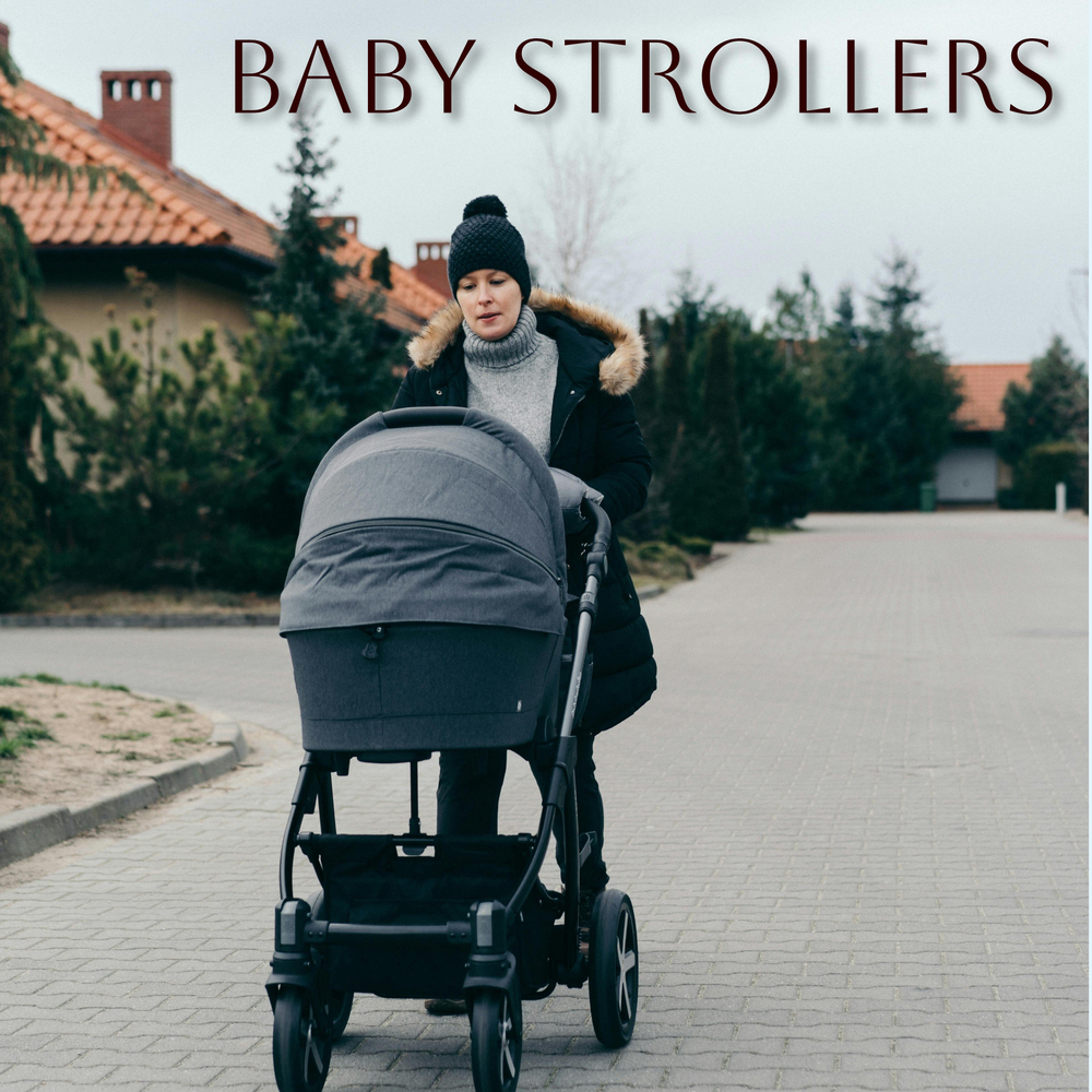 Baby Strollers: Our Top Two Recommendations