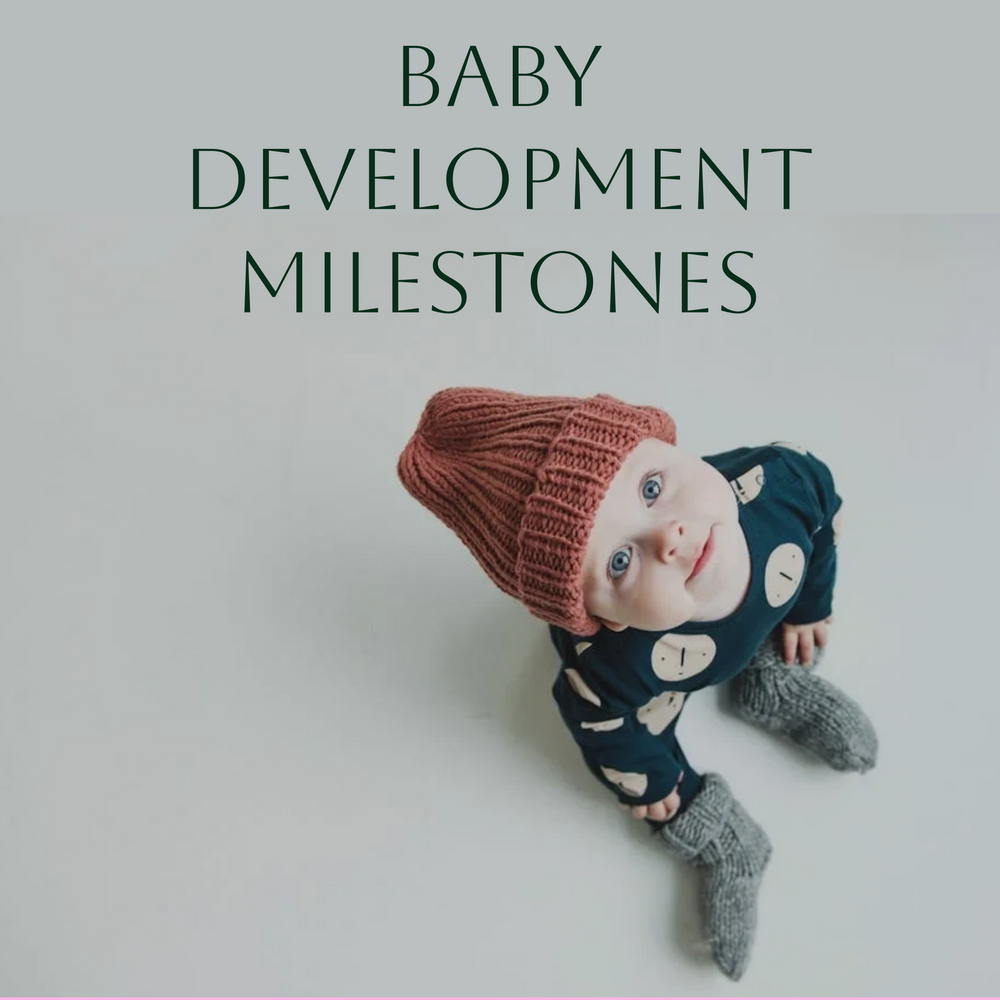 Understanding Baby Development Milestones