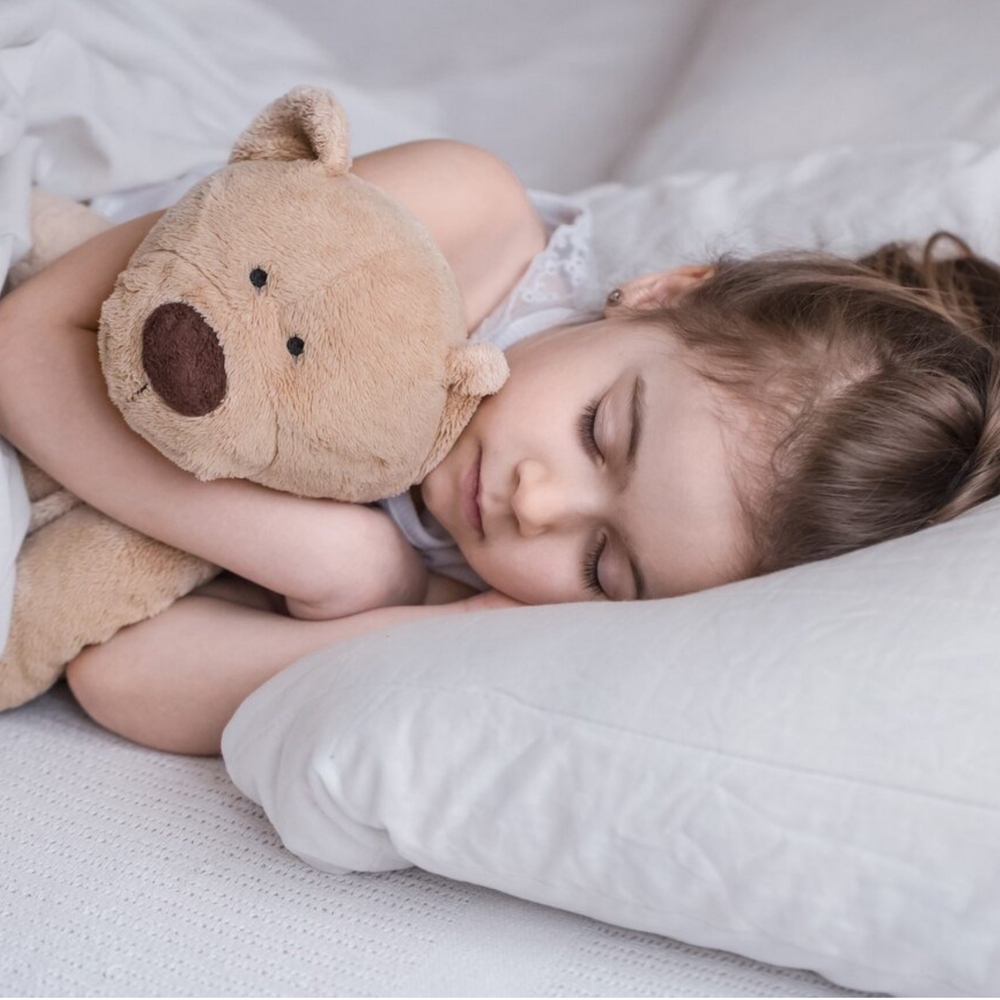 9 Ways to Get Your Toddler to Sleep Well and On Time