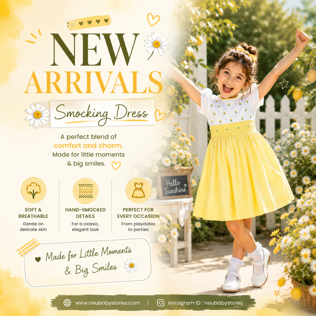 New Arrivals