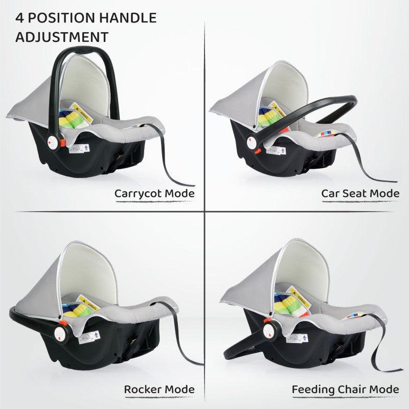 Picaboo 4 in 1 Multipurpose Baby Carry Cot