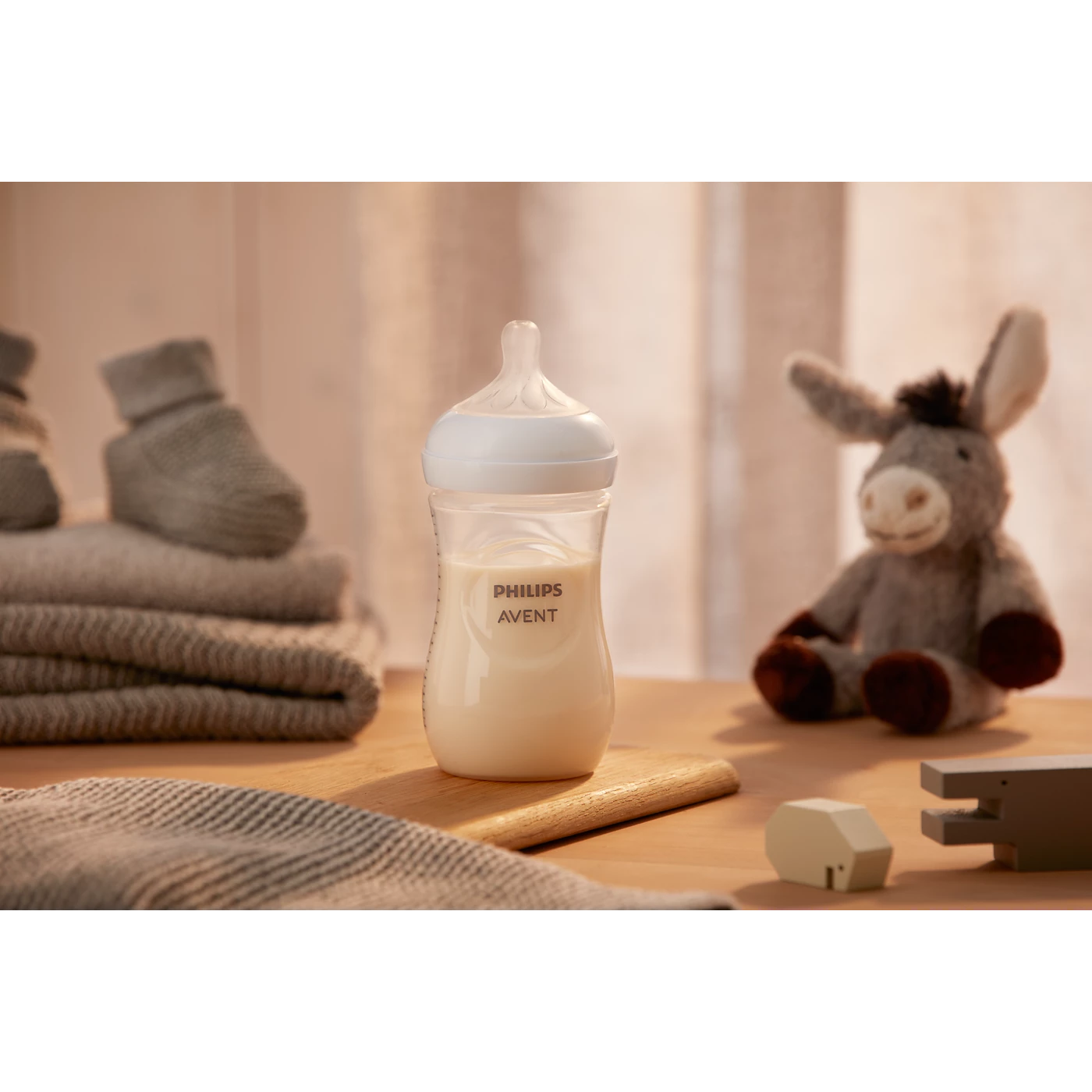 BABY CARE-BOTTLE NATURAL