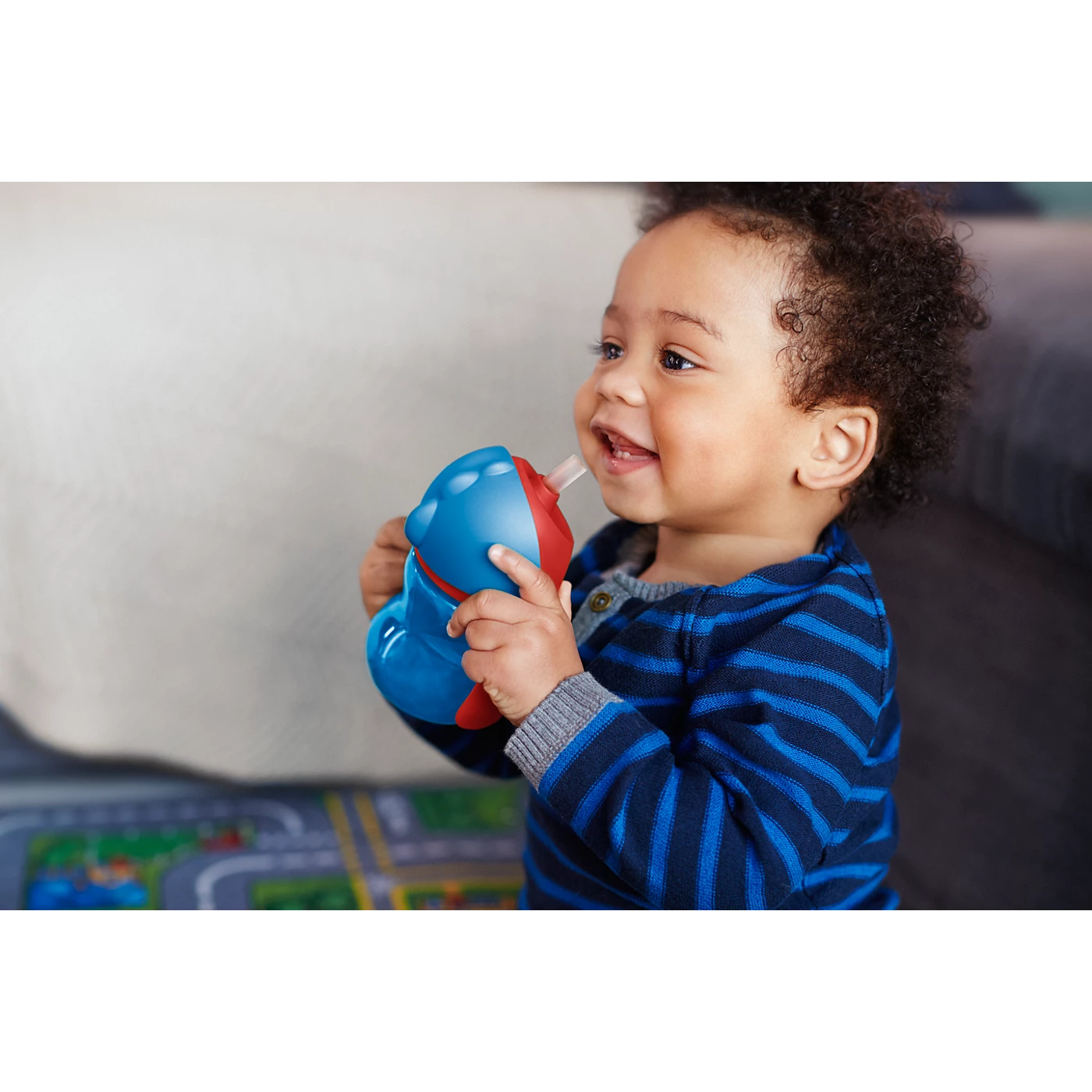 BABY CARE-STRAW CUP