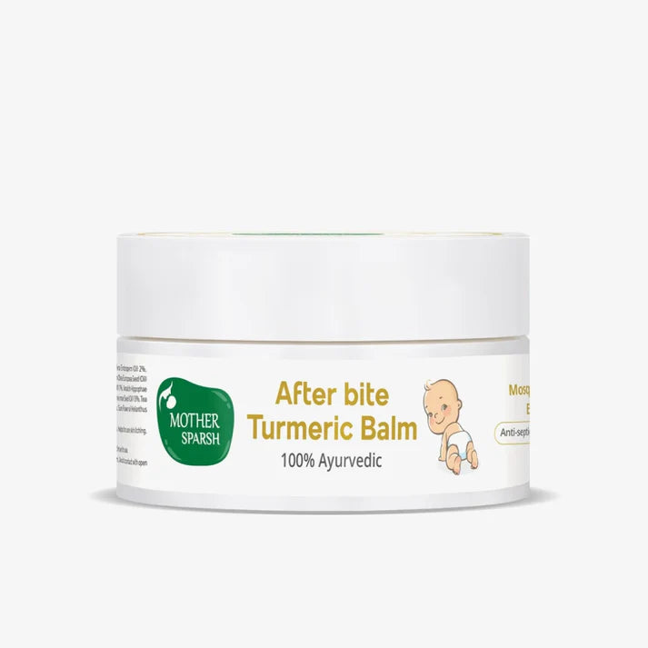 After Bite Turmeric Balm for Mosquito & Insect Relief