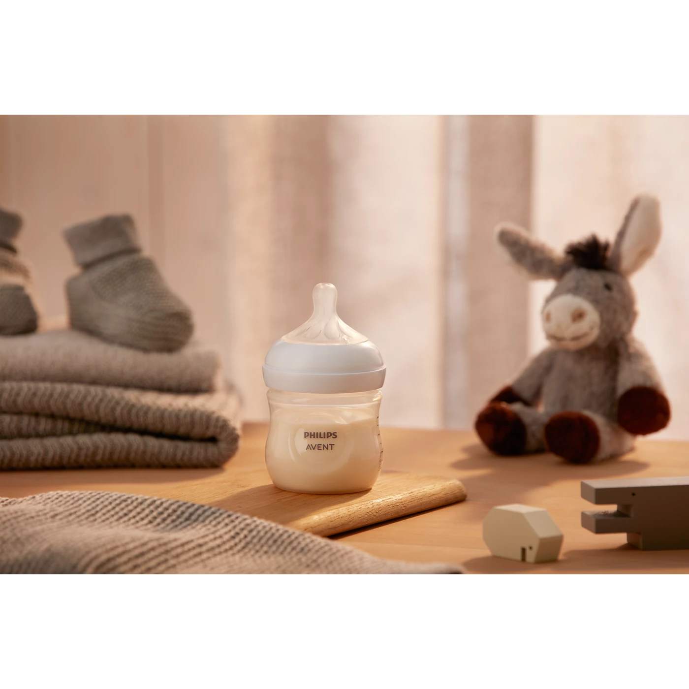 BABY CARE-BOTTLE NATURAL
